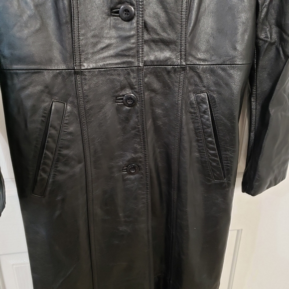 WILSONS LEATHER VINTAGE size Medium - Picture 3 of 12